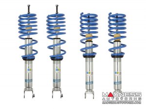 FIAT 124 Spider Coilover Kit by Bilstein - B14 PSS - Adjustable - North American Model